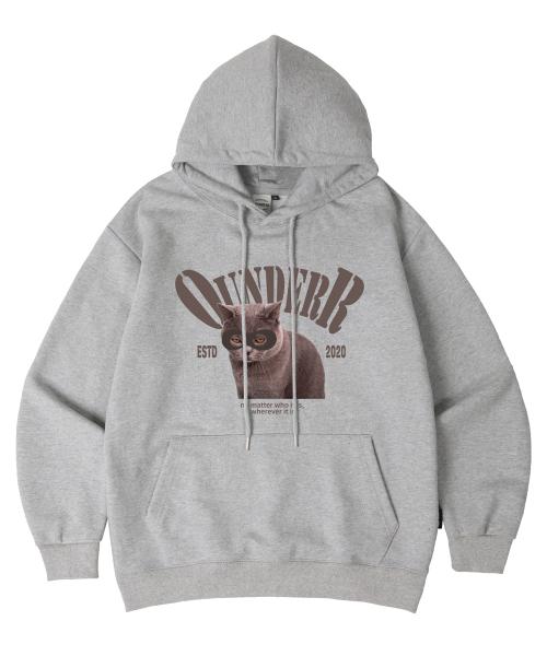 [기모선택] ZZIRIRIT 오버핏 후드 티셔츠 7 COLORS