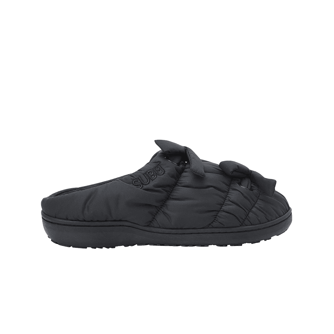 Subu x Perverze Multiple Winter Sandal Black