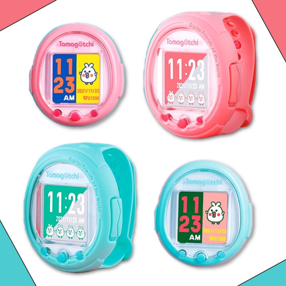 다마고치 스마트 워치 반다이 다마고찌