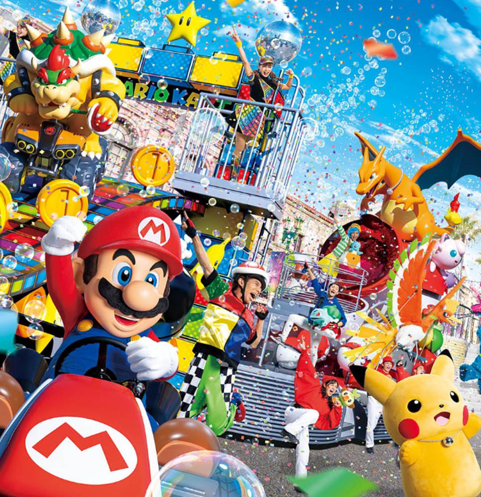 [카톡당일발권] 오사카 유니버셜스튜디오재팬 입장권 1일 자유이용권(성인 아동 시니어)