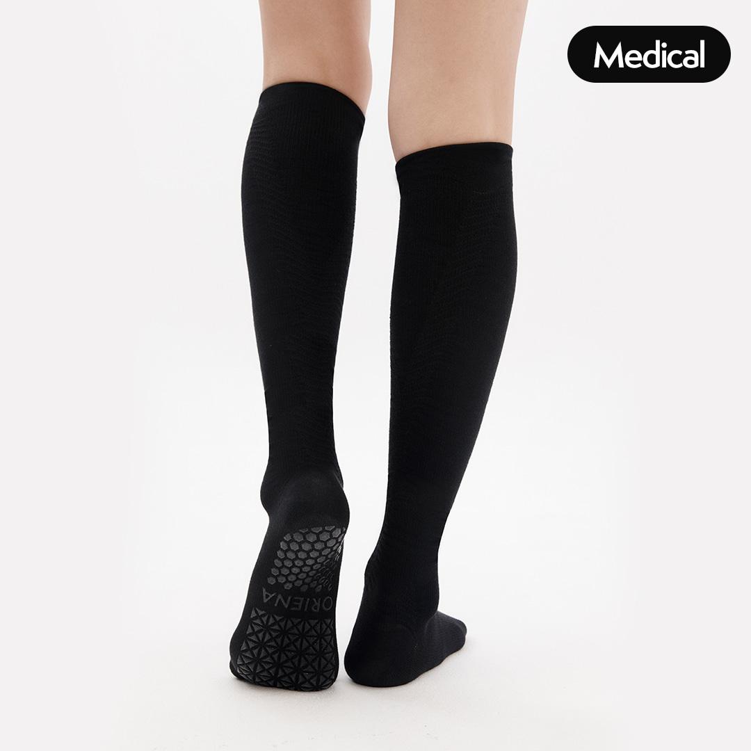 컴프레션 논슬립 삭스 (의료용 압박양말)