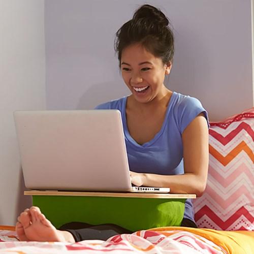 트레이보 / 요기보 다용도 노트북 독서 테이블 쿠션