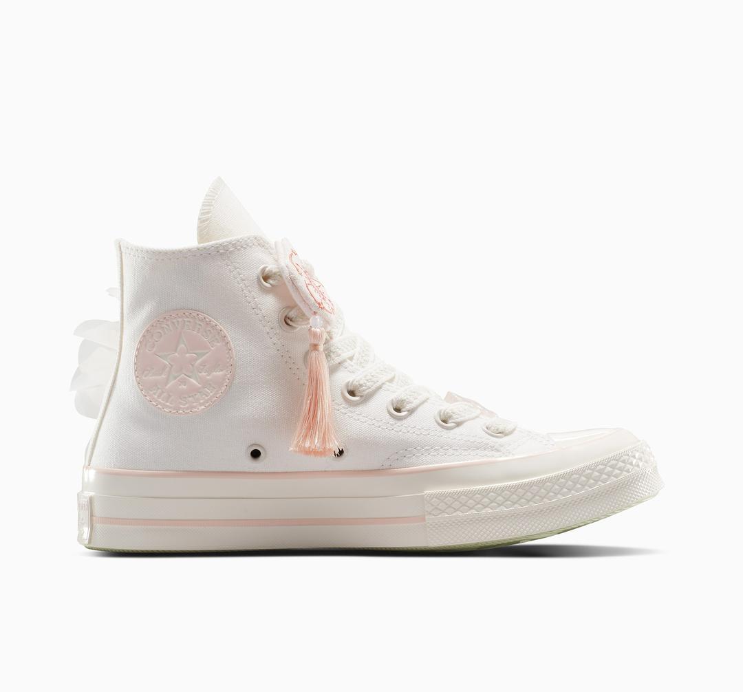 척 70 피치 블라썸 빈티지 화이트