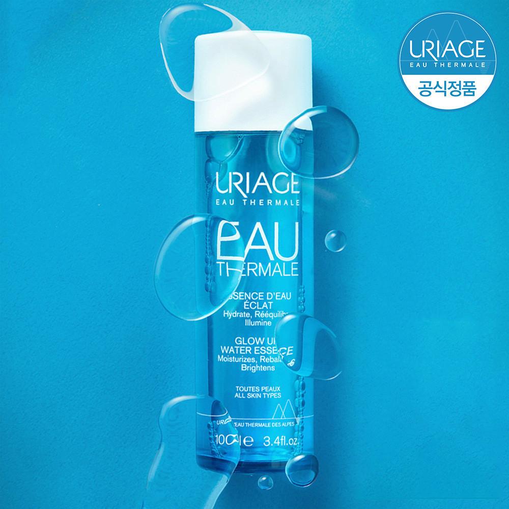 [유리아쥬] 오 떼르말 오 에센스 100ml 온천수 수분케어