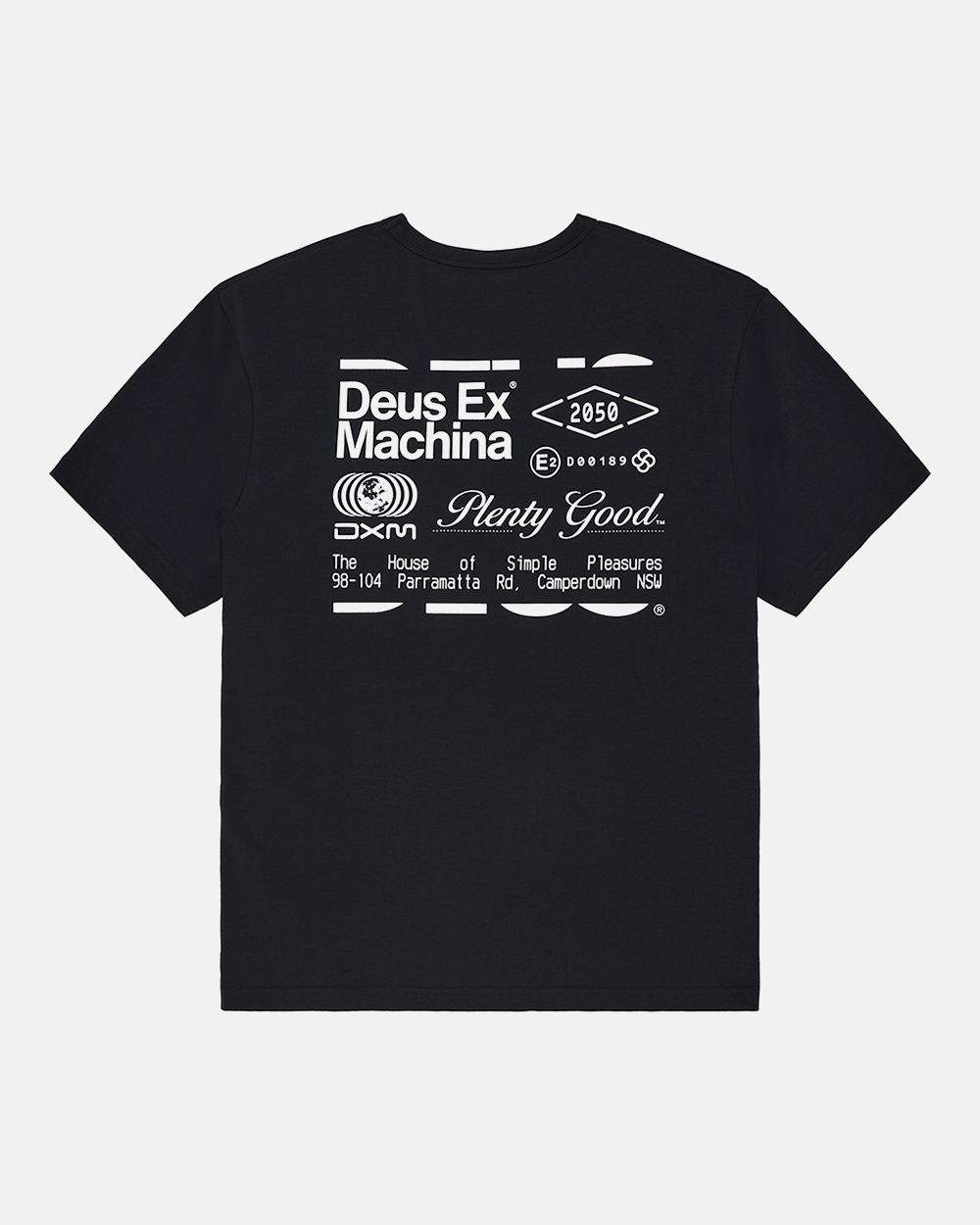 Plenty Good Tee_Black