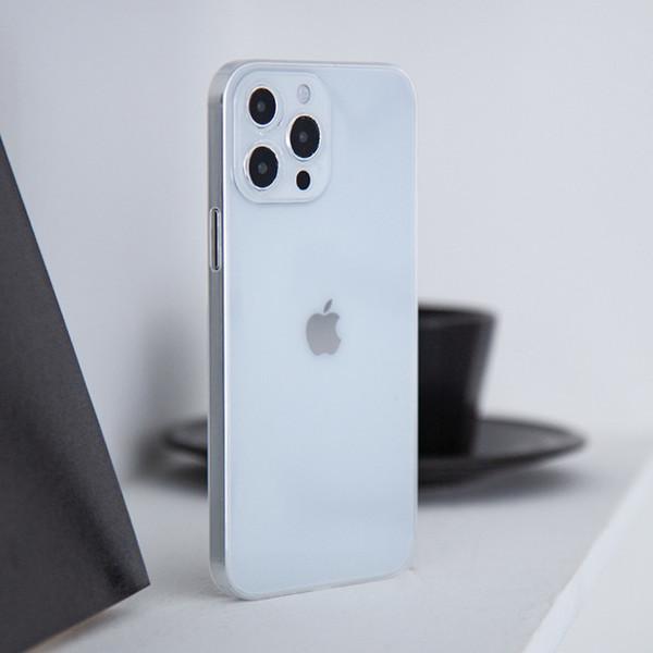 끼움 변색없는 아이폰13 12 11 X XS MAX XR 7 8 SE2 SE3 미니 프로 맥스 카메라 풀커버 슬림 케이스 zero 03