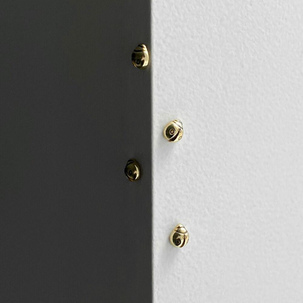 LADYBUGS MAGNET (4pcs)