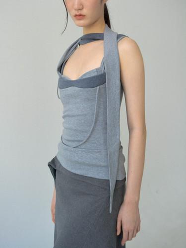 ARO GREY TOP