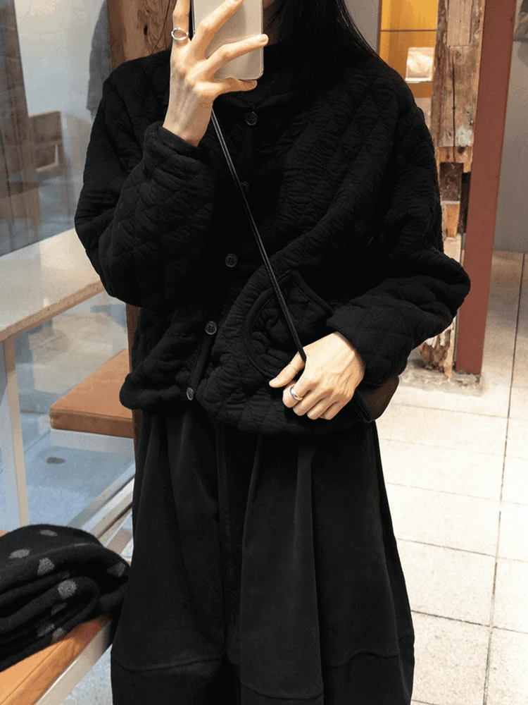 퐁퐁 버튼 가디건