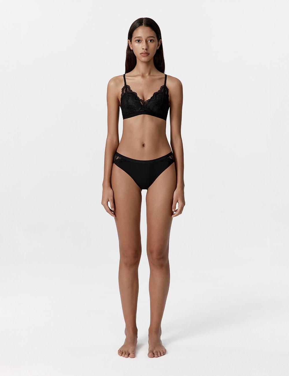 레이셋 브라렛 릴리프&팬티 set