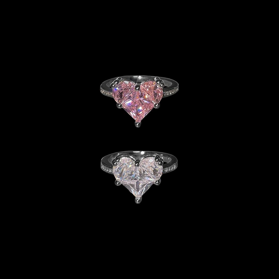 •• AKASHA RING •• (2color)