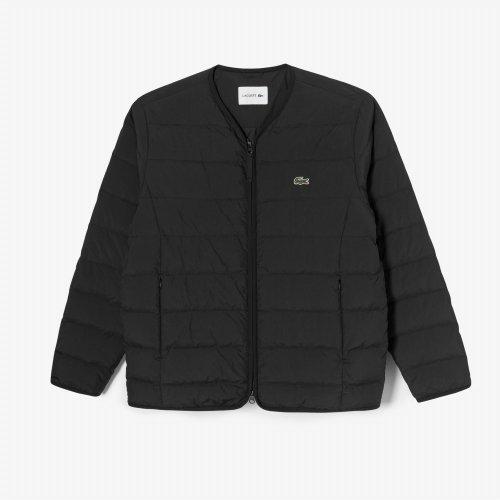 남성 경량 다운 블루종 [블랙]