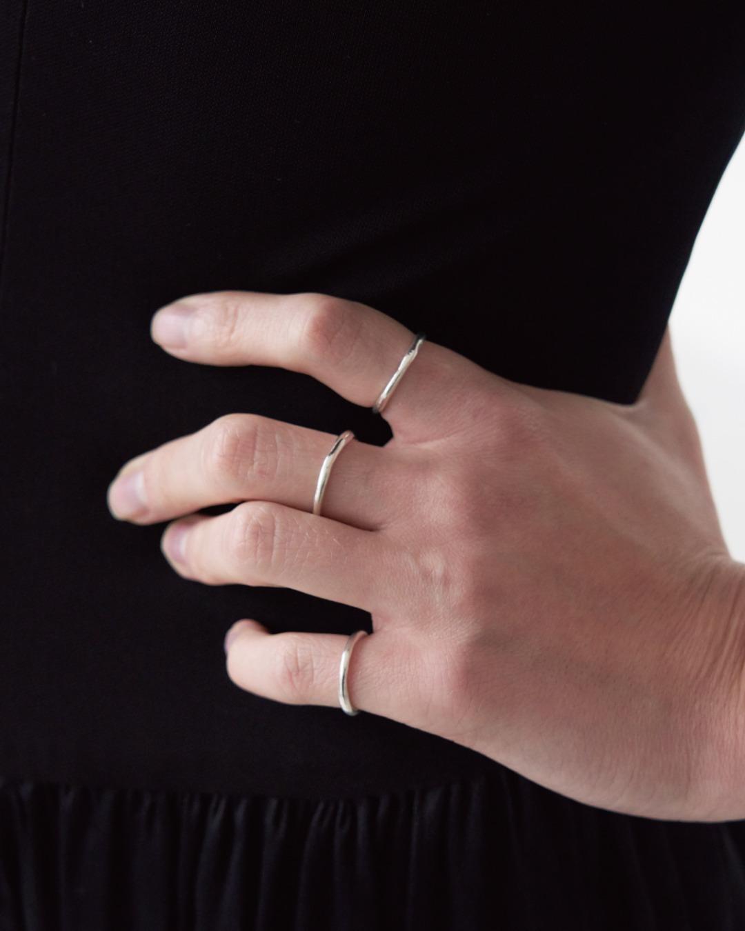 PEBBLE RING 11