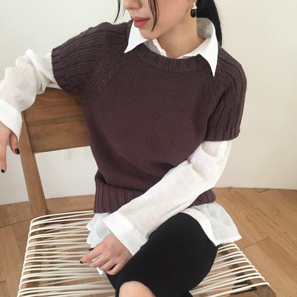 [적극추천] BEYOND KNIT(아이보리 당일)