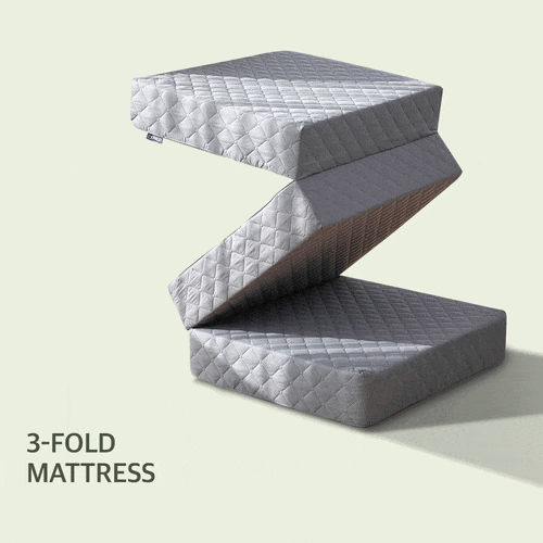 3단 접이식 매트리스 (MS/SS/Q)