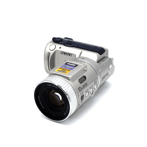 SONY SYBERSHOT DSC-F505V