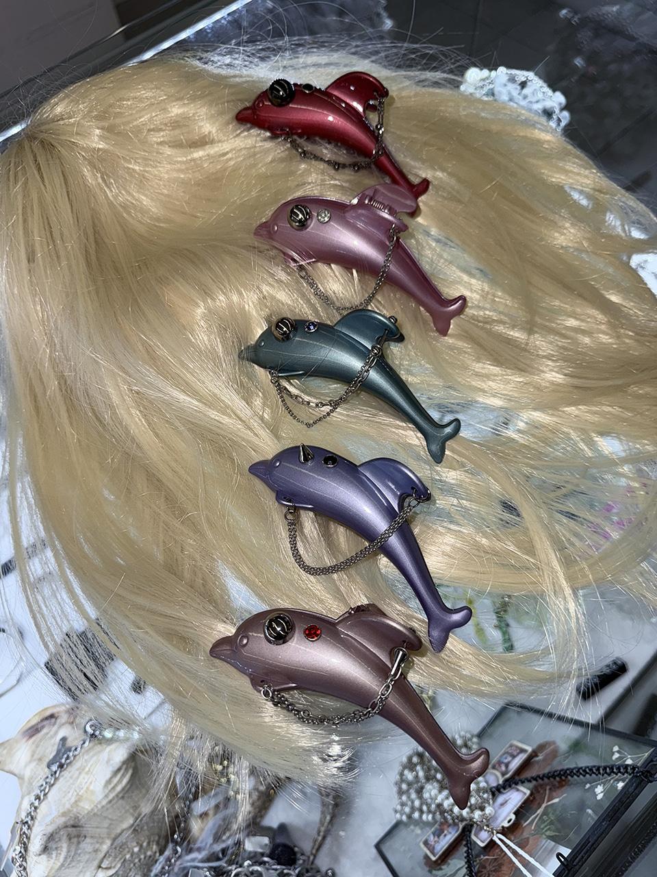 PIJOMUL HAIR CLIP