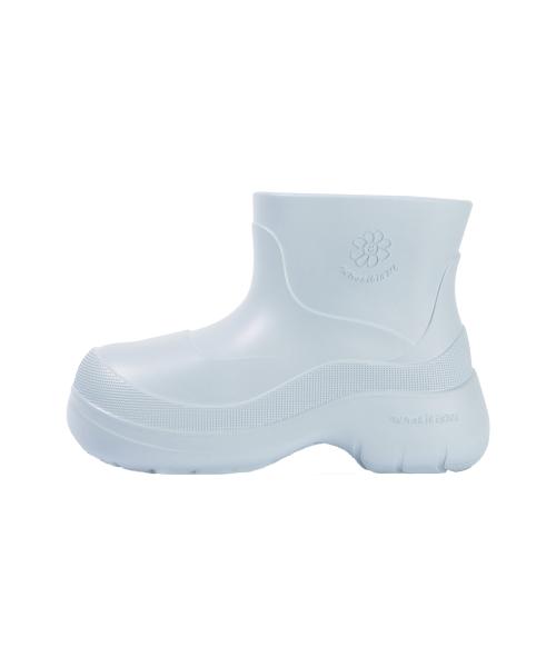 플로리 레인부츠 블루