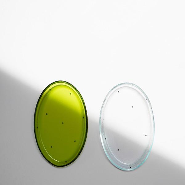 Dot Plate - 2 Color