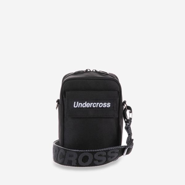 노마 포켓 크로스백 모노 블랙