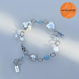 Cotton sky - clean bracelet
