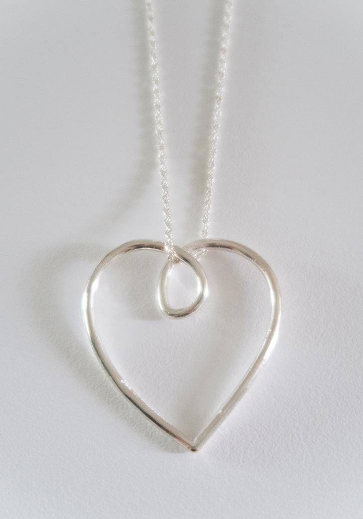 Heart Rhythm Big Move Necklace