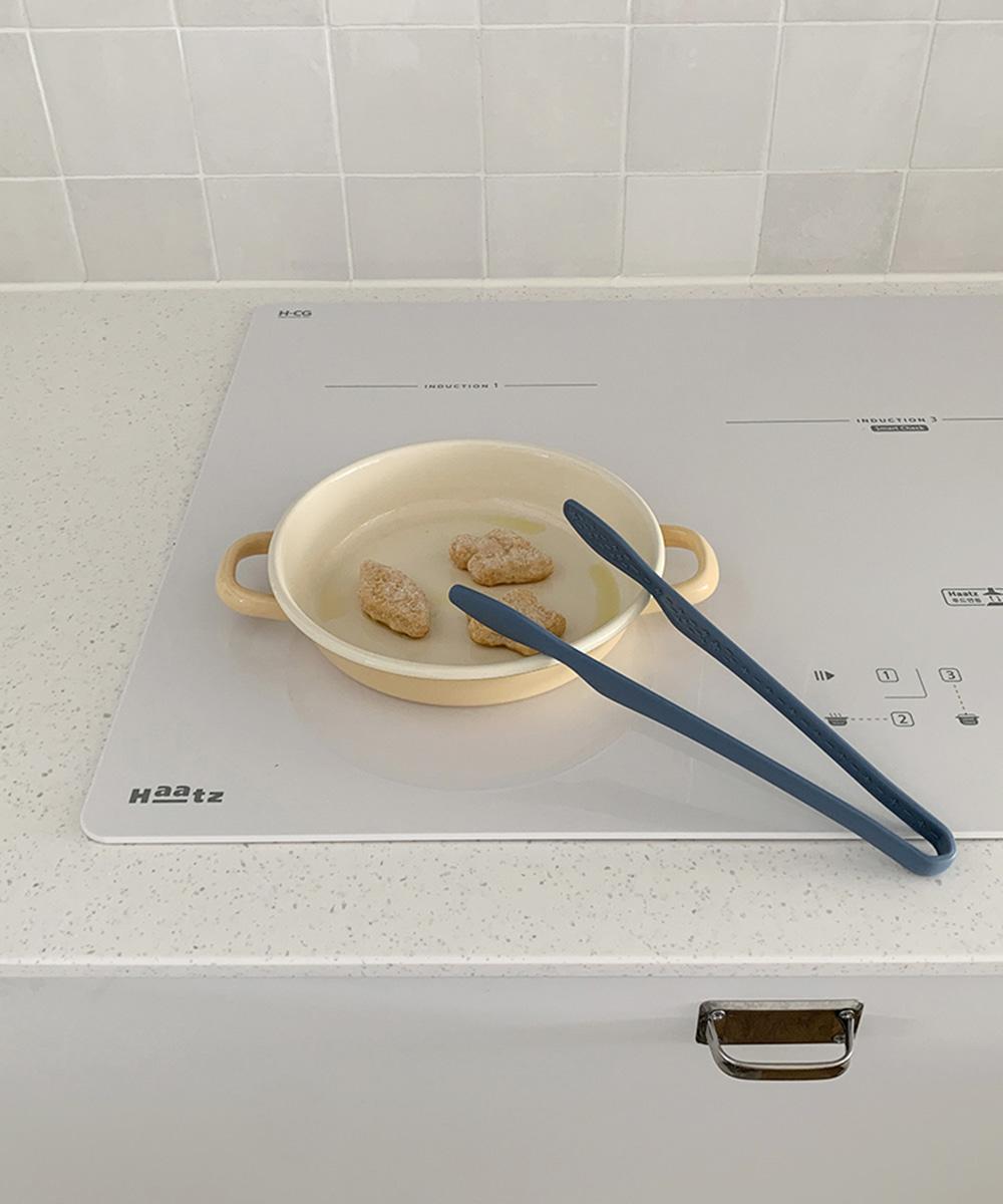 [피클샵] 실리콘 블루 집게