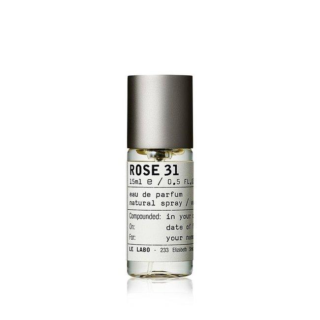 (라벨링 서비스)[르 라보]로즈 31 EDP 15ml
