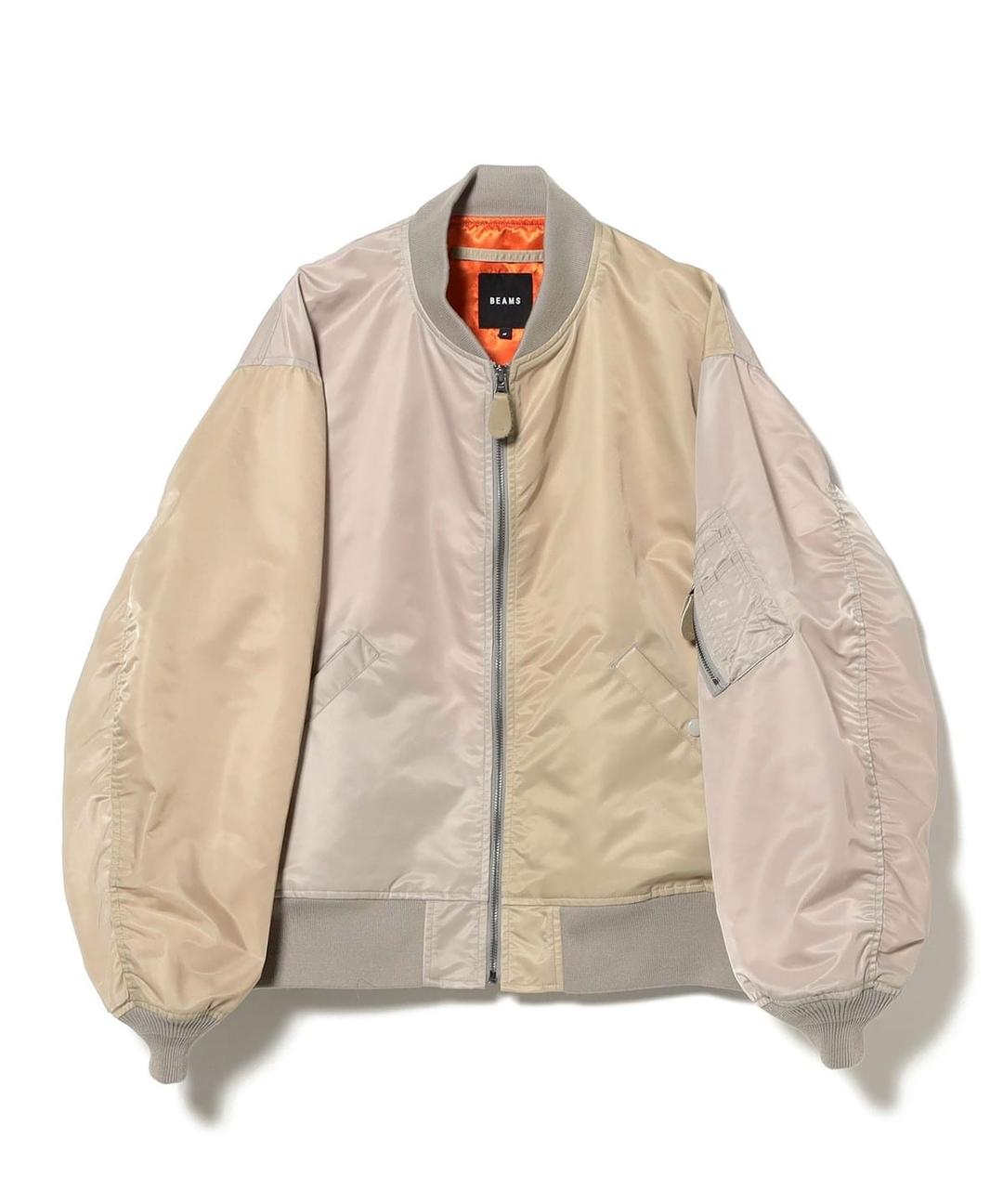 빔즈 ma-1 와이드핏 크레이지 마원 ma1 항공점퍼 3색상