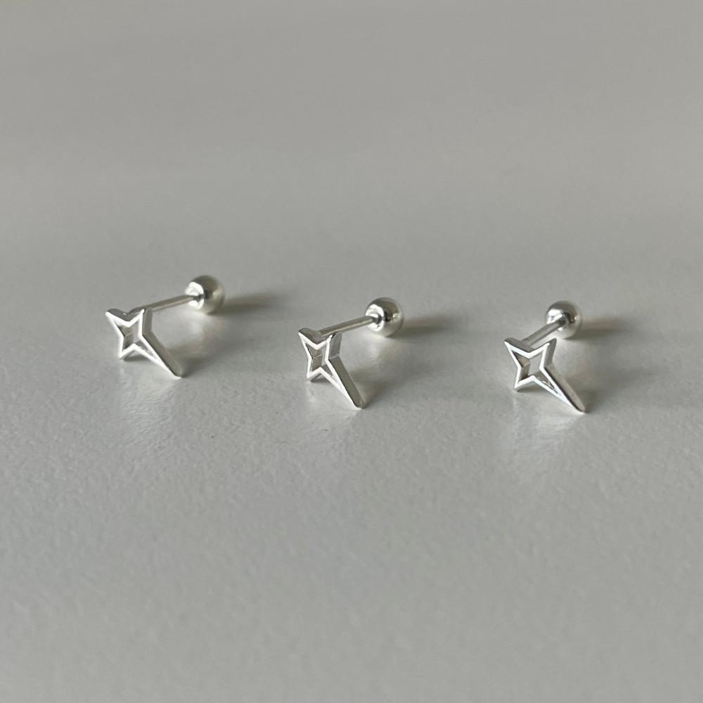 [실버925] 스타라이트 바벨