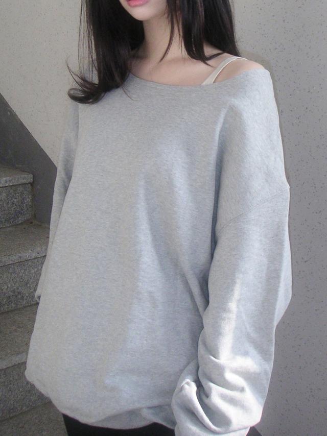 over boat-neck mtm