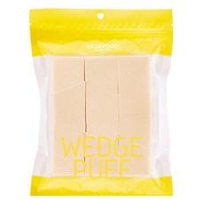 스킨푸드 웨지 퍼프 대용량, 1개