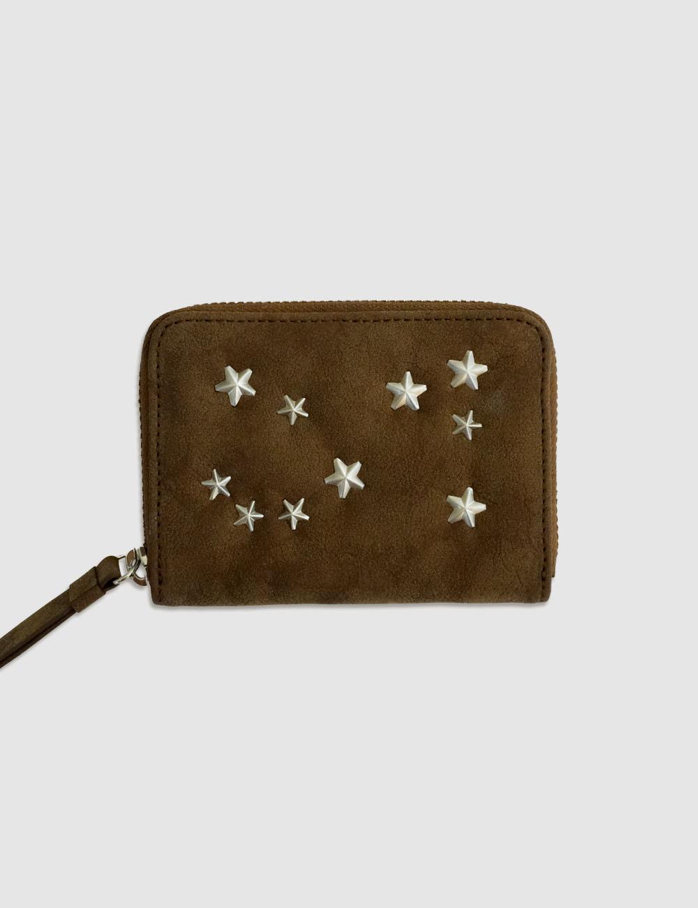 Gemini wallet, Brown