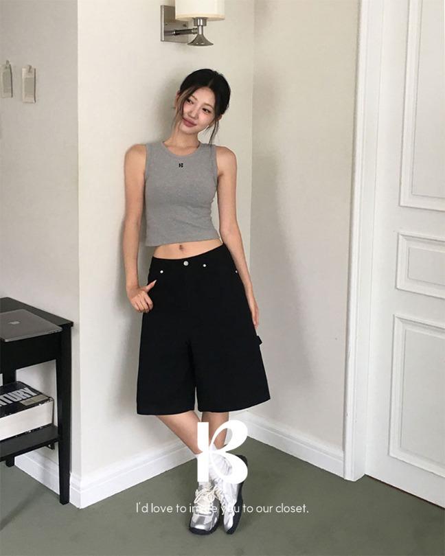 [MADE/XS-XL]파이브 포켓 버뮤다 팬츠