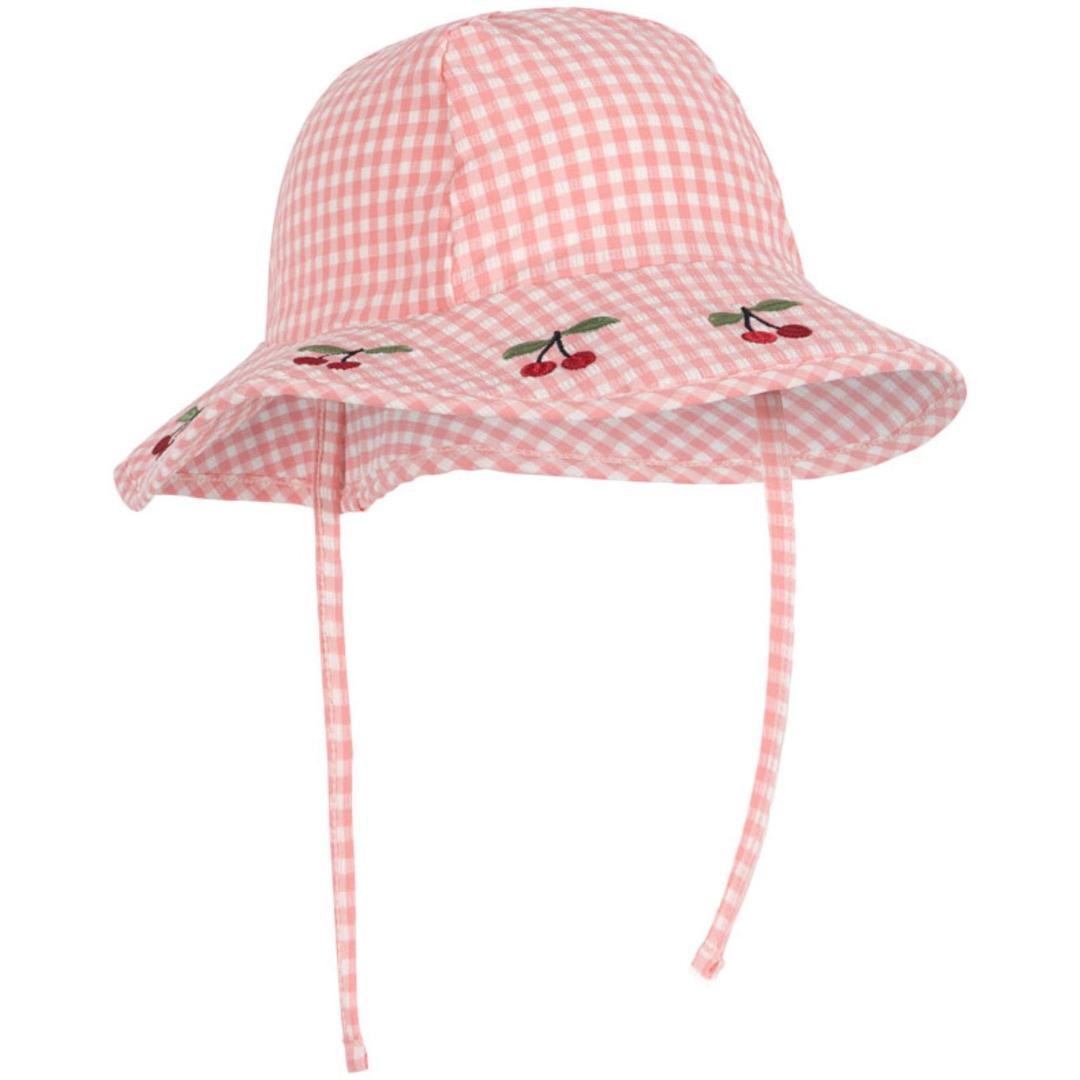 Konges Sløjd Geranium Pink Soline Swim Hat