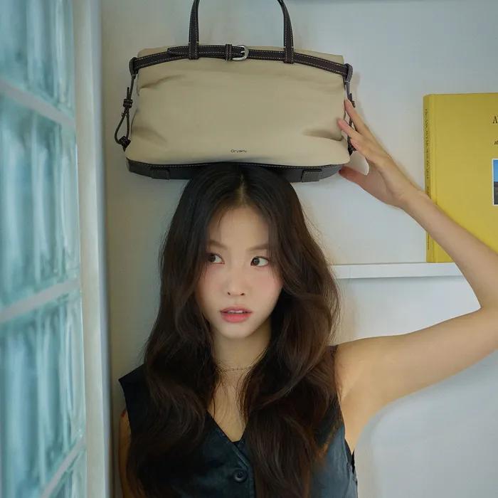 브리짓 토트 OCSBTT18_BEIGE
