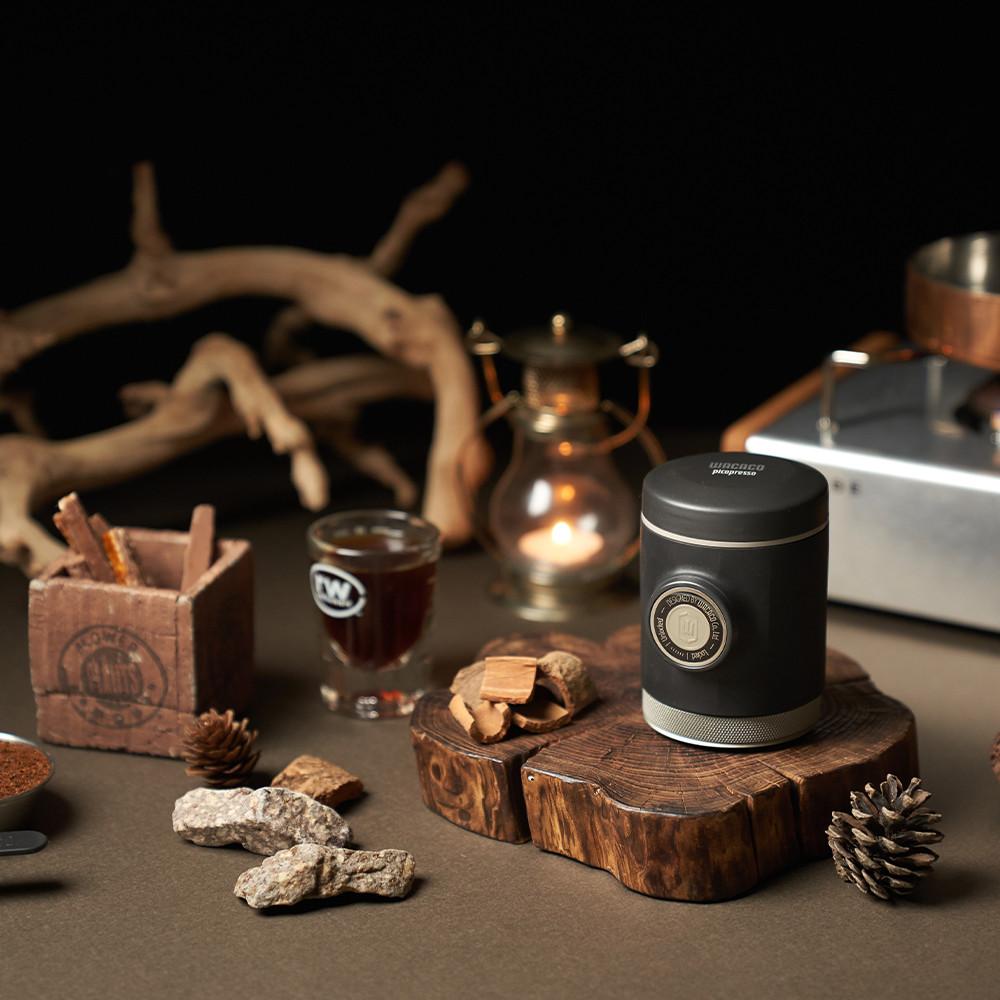 와카코 피코프레소 파우치 포함