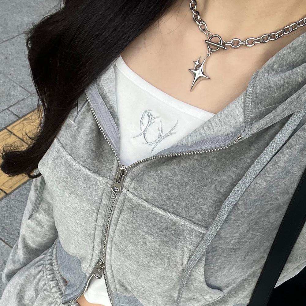 록시 토글바 초커 써지컬스틸