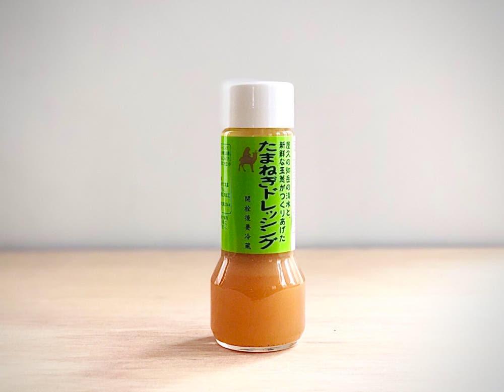 야쿠시마 만능 양파드레싱 🧅 / 드레싱 / 소스 / 샐러드 드레싱 / 고기 소스 (소비기한 2025년 6월 1일)