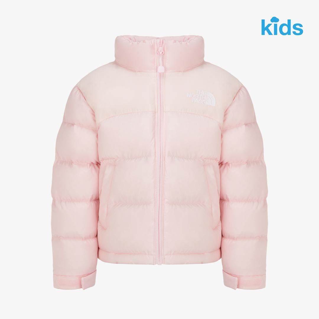 K'S NEW PUFFY ON JACKET