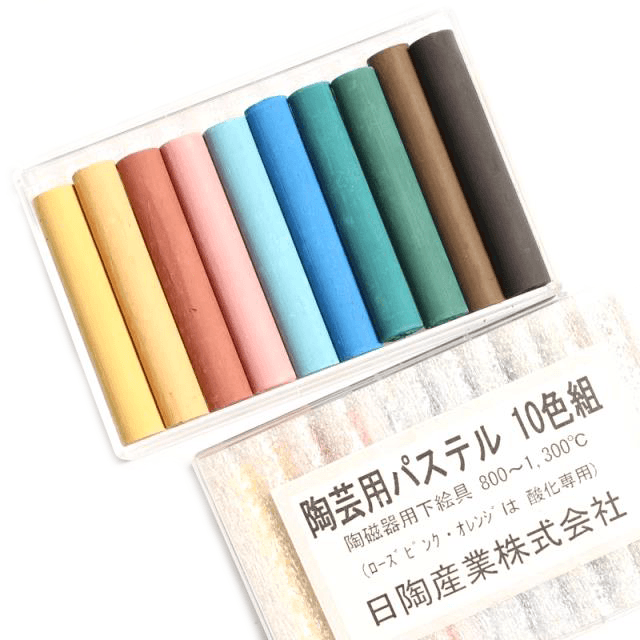 Ceramic Crayon