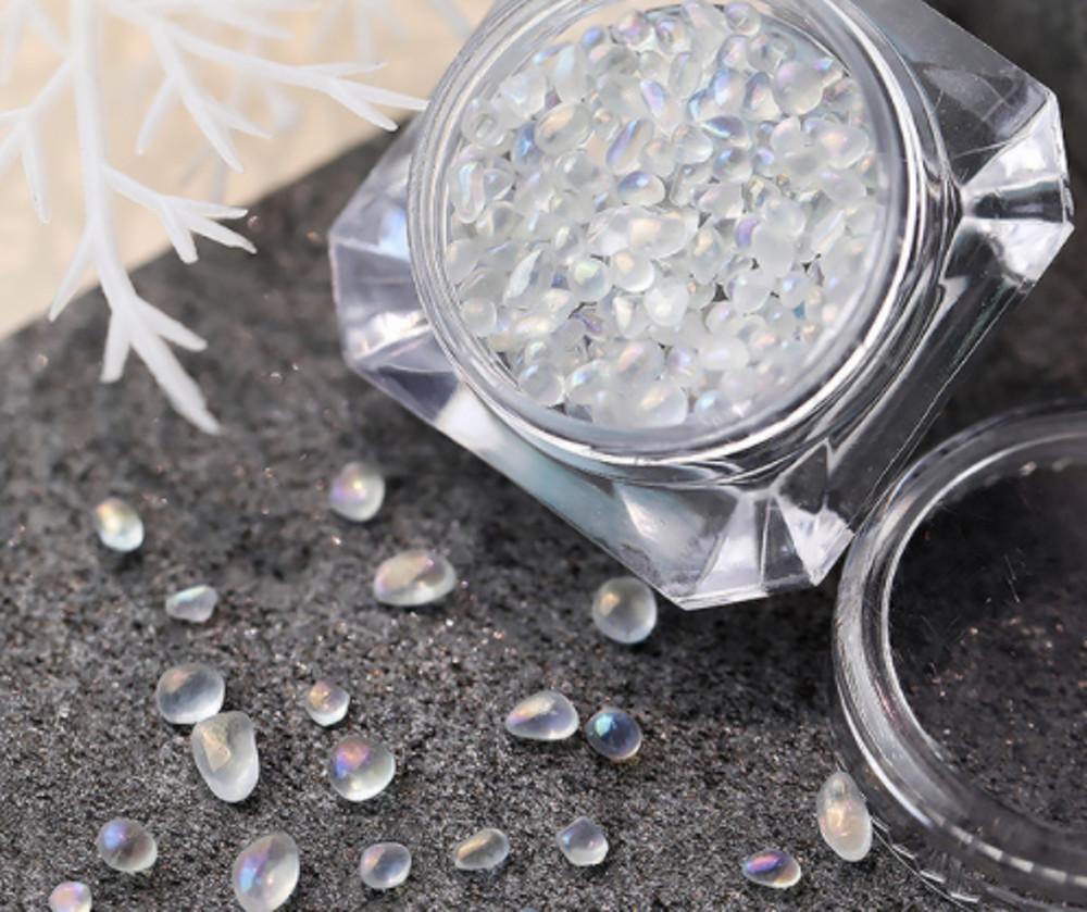 네일 얼음조각스톤 파츠큐빅 셀프글리터자개 레진재료