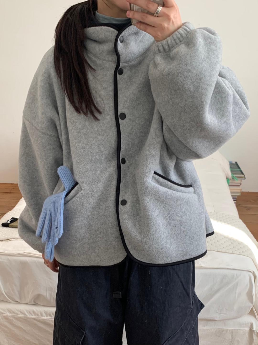 Color soft fleece JP