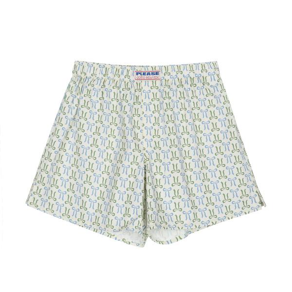 HITCHHIKER BOXER SHORTS RIBBON