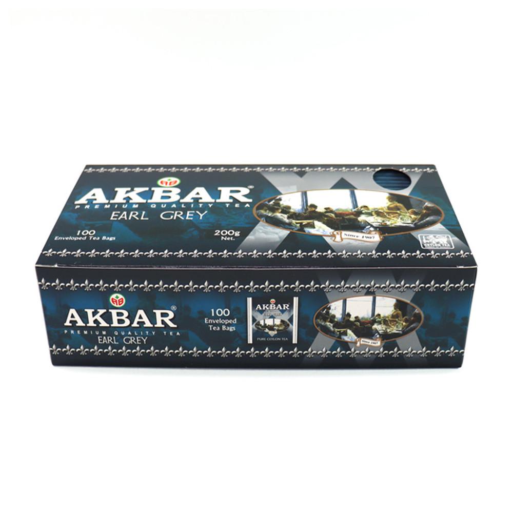 아크바 얼그레이 100티백