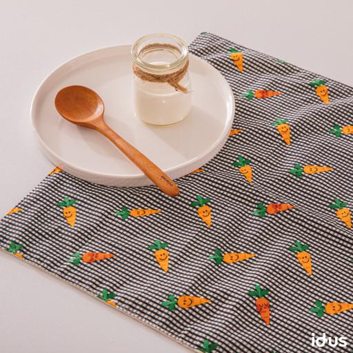 당근 티코스터/ 테이블매트 /테이블보