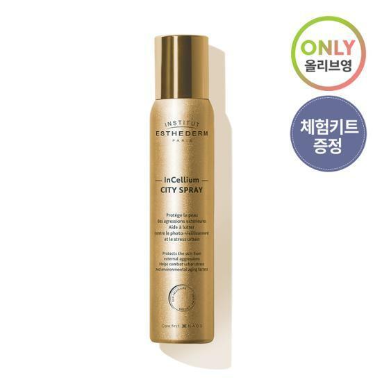 [메이크업아티스트Pick]  에스테덤 씨티 프로텍트 미스트 100ml (라운딩 미스트)