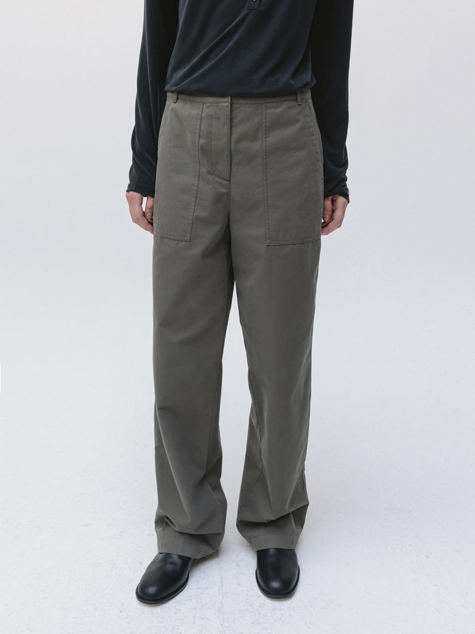 fatigue pants (khaki)