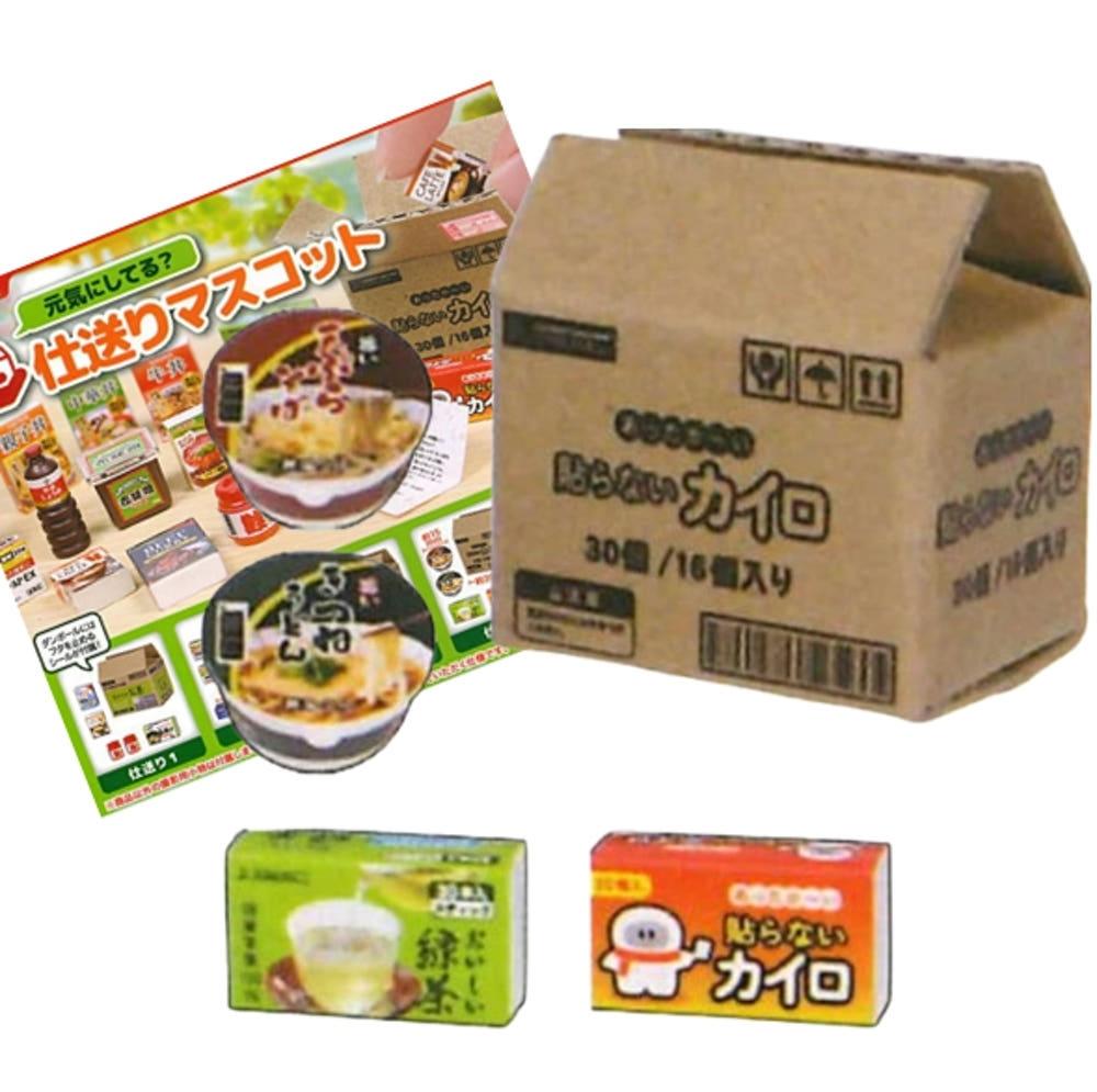 제이드림 가챠 잘 있니 엄마 택배 마스코트 미니어쳐 미니 소품