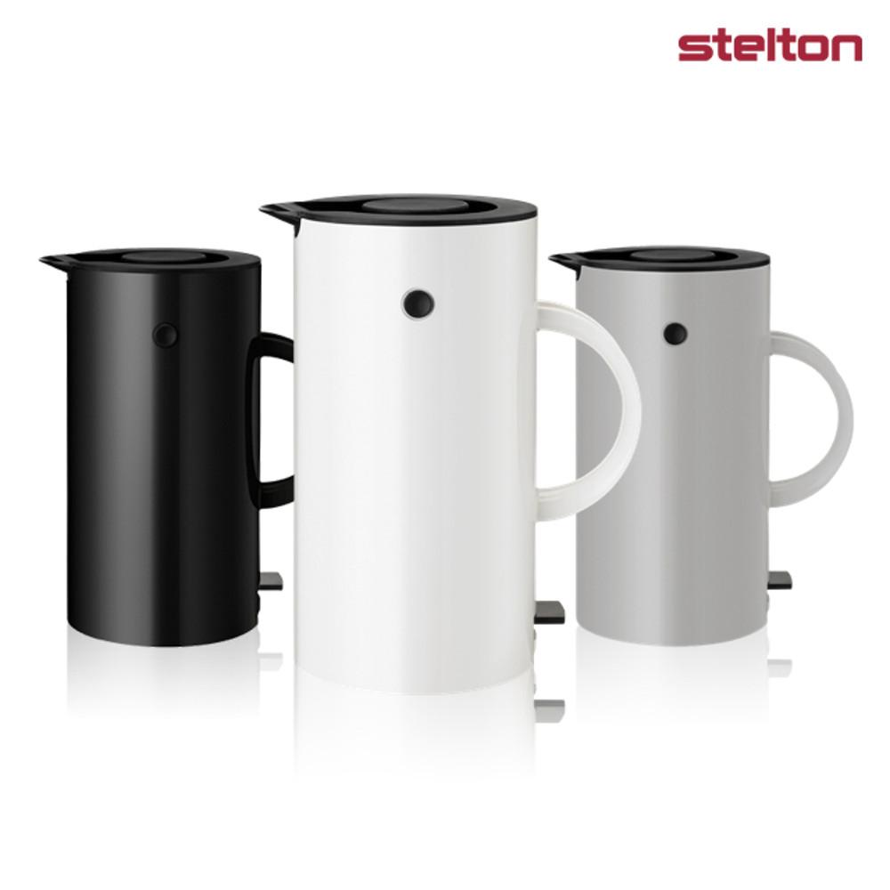 스텔톤 EM77 무선 전기포트 1.5L 3종